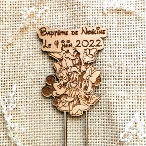 Cake Topper