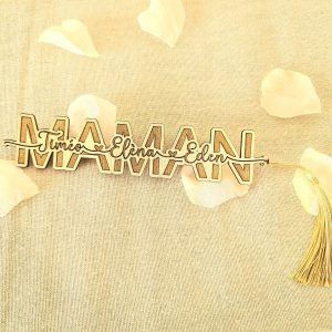 Marque page Maman