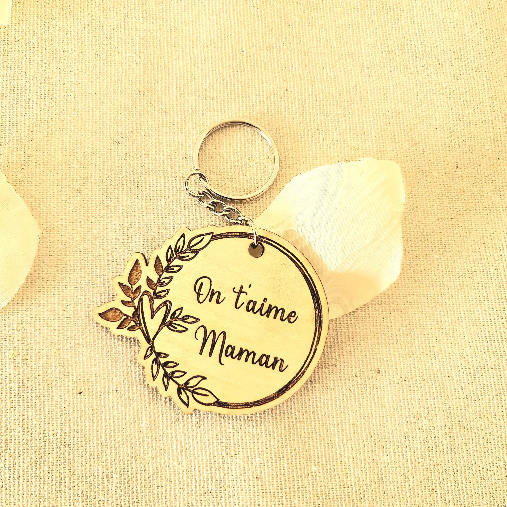 Porte clé je t'aime – Image 3