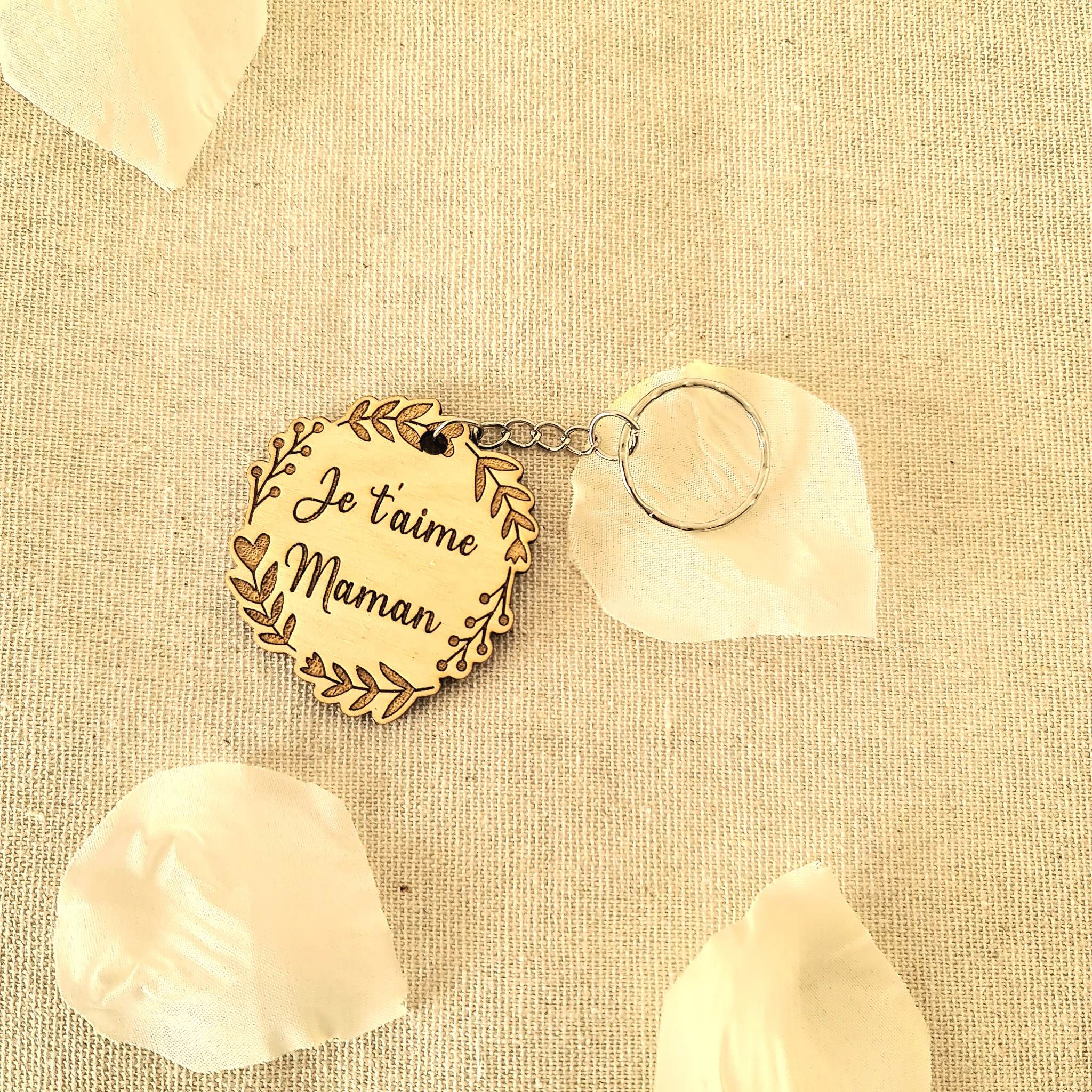 Porte clé je t'aime – Image 2