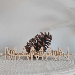 Mot "Maman"