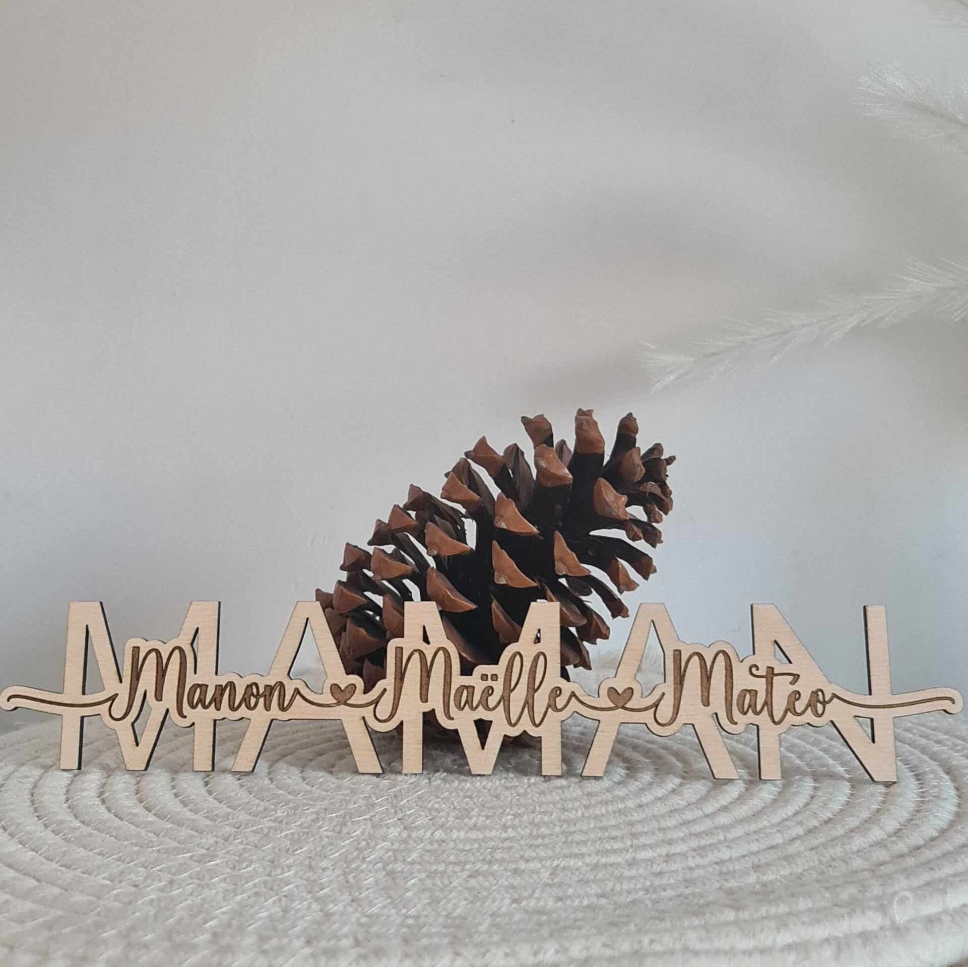 Mot "Maman"