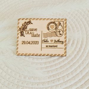 Magnet Save the Date