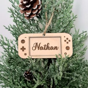 Boule de Noël Switch
