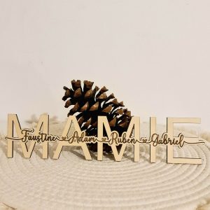 Mot "Mamie"
