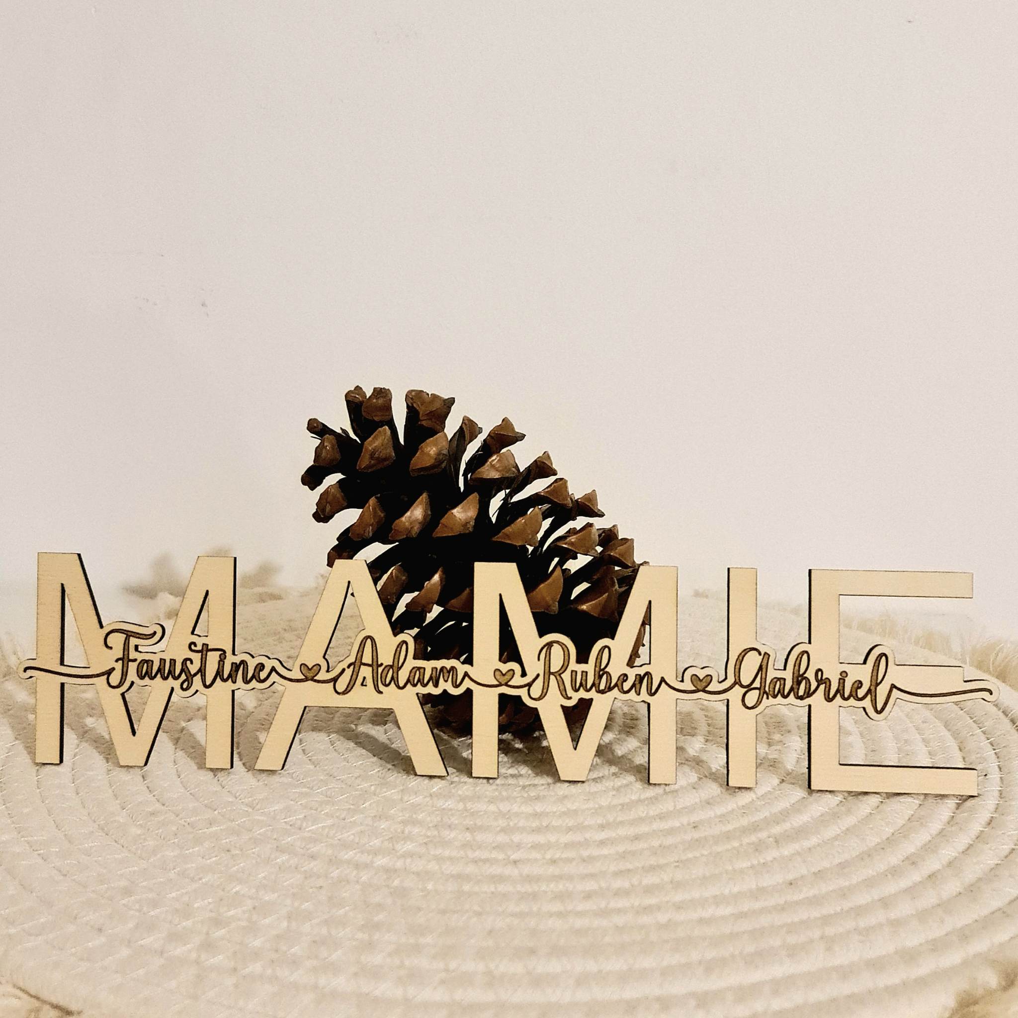 Mot "Mamie"