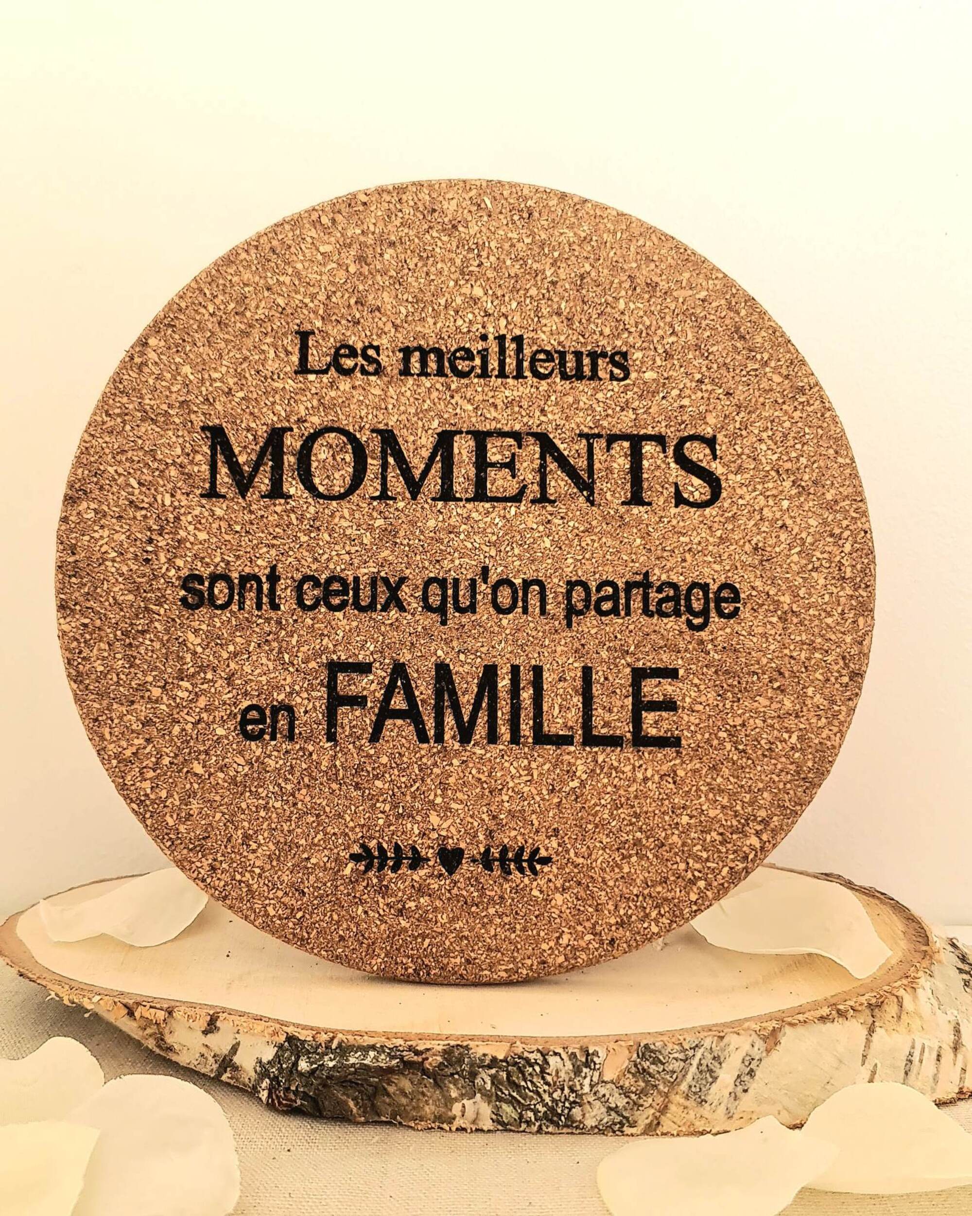 Dessous de plat