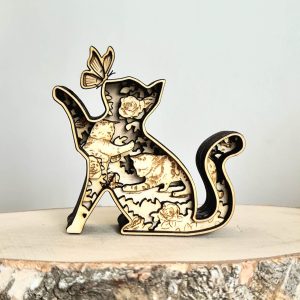 Décoration Chat