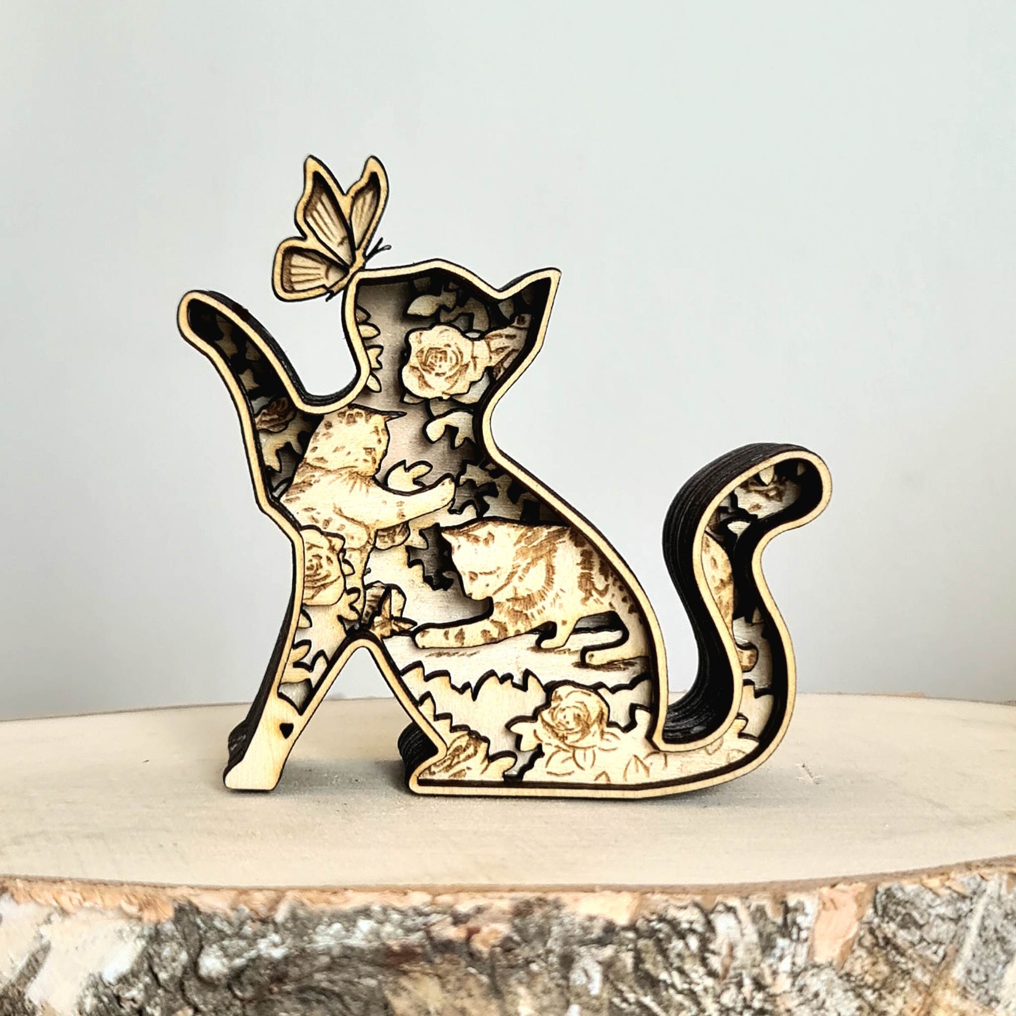 Décoration Chat