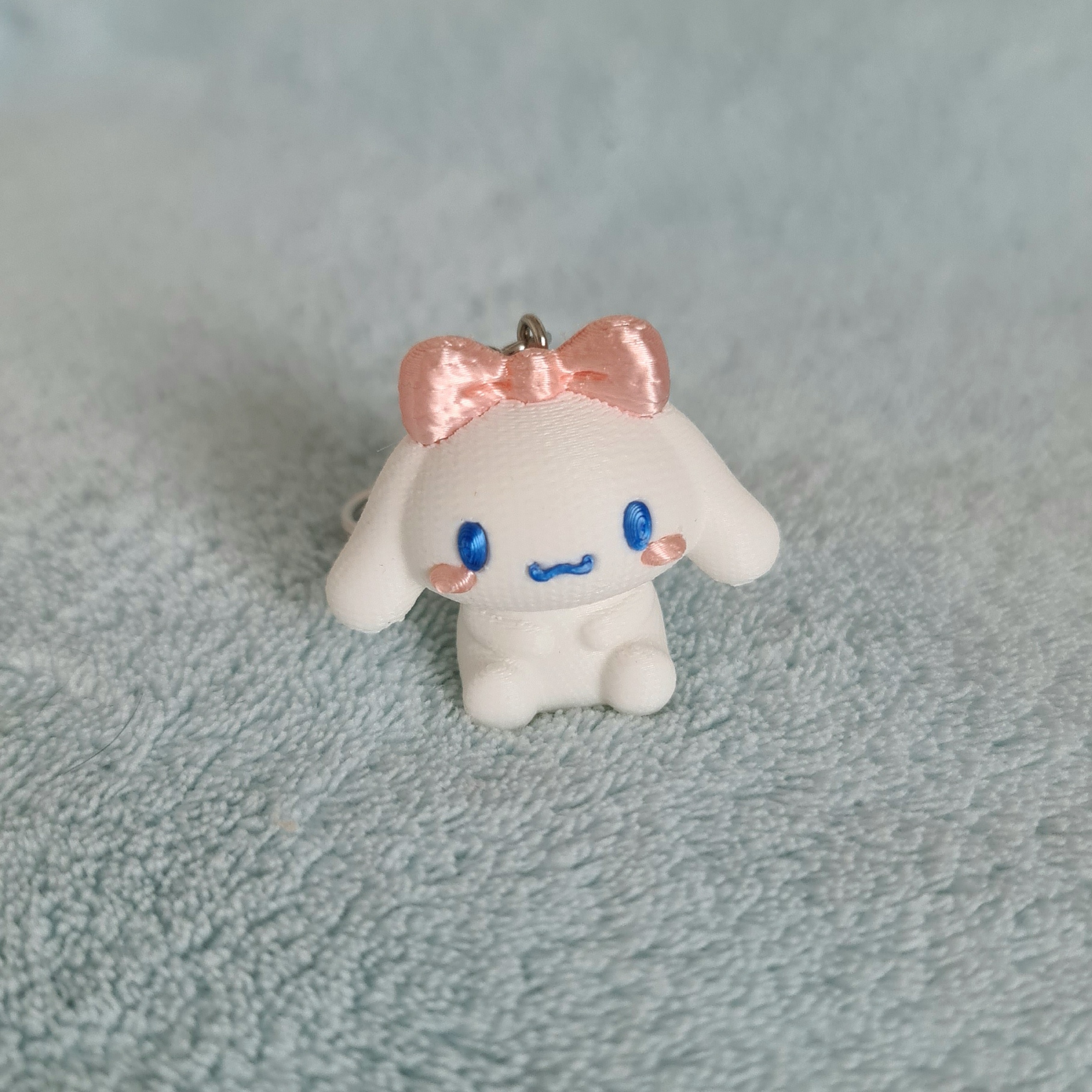 Porte clé Cinamoroll