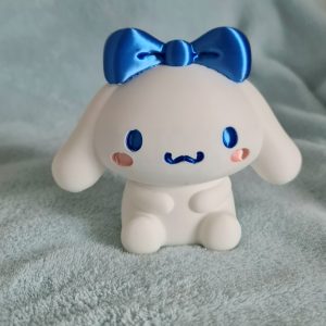 Figurine Cinamoroll 3D