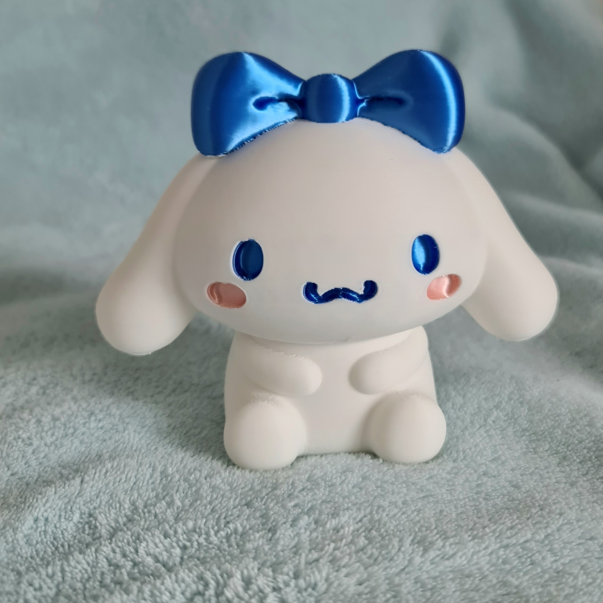 Figurine Cinamoroll 3D