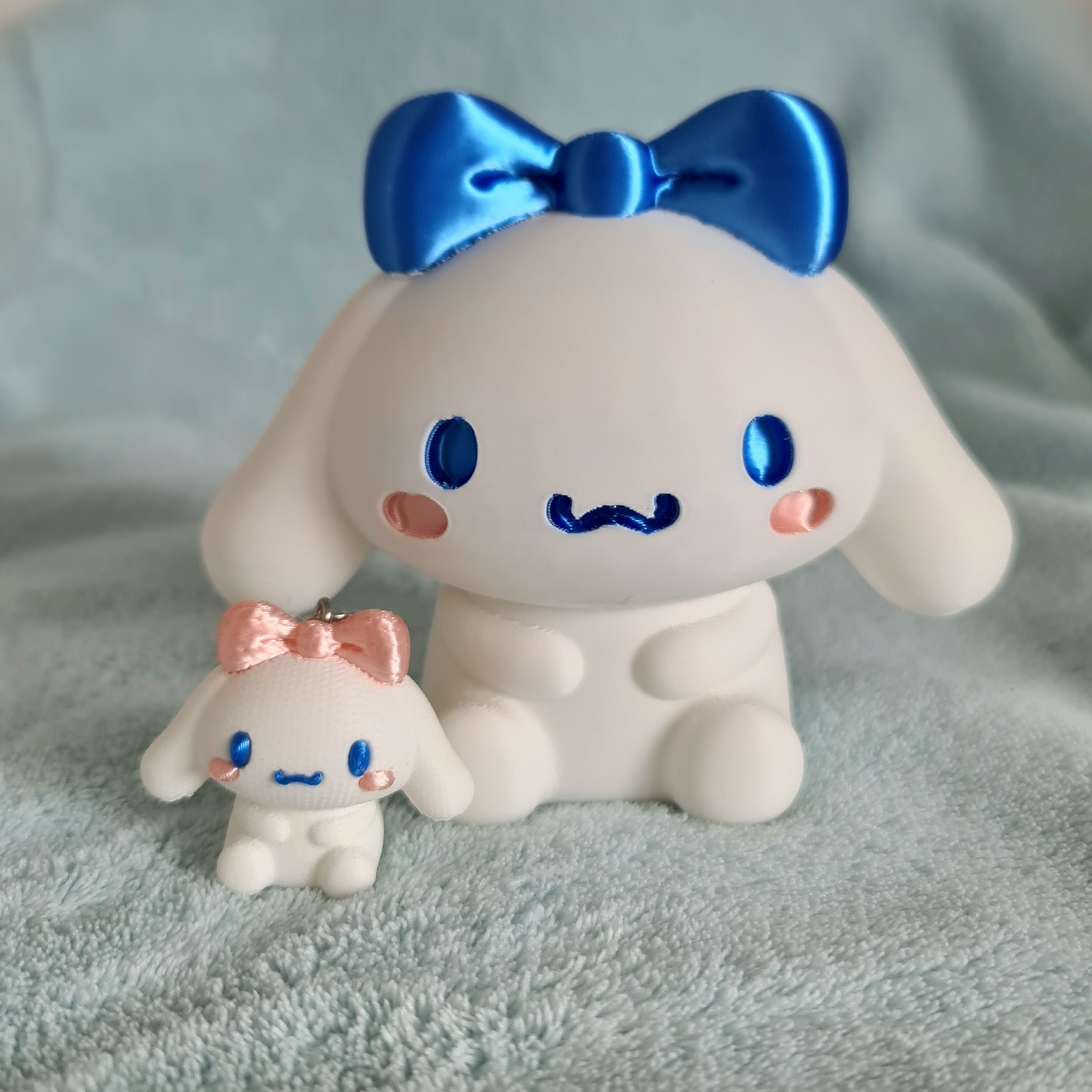Figurine Cinamoroll 3D – Image 2
