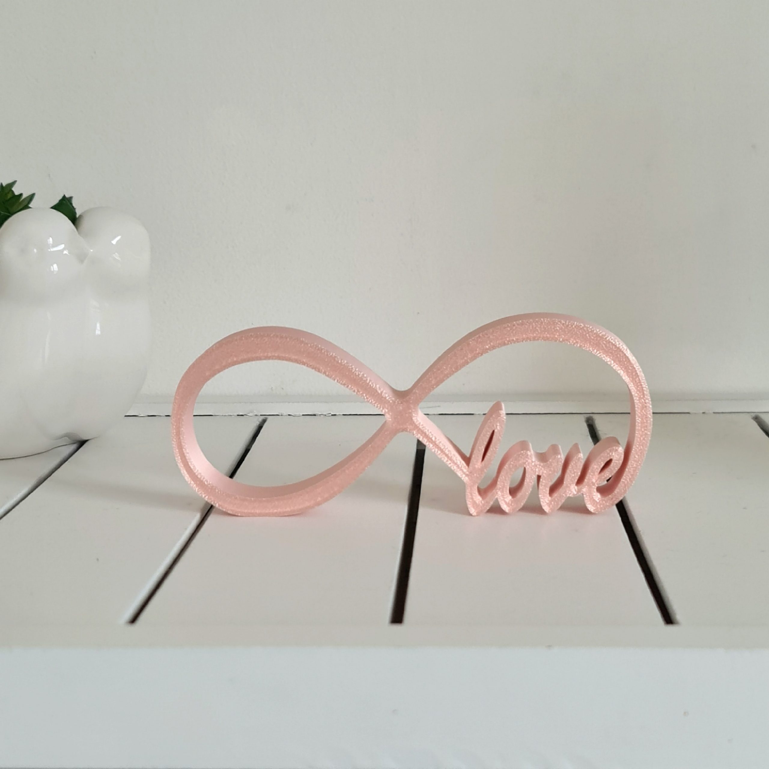 Décoration 3D Infini Love – Image 2