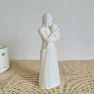 Décoration Maman et Enfant – Tendre Étreinte