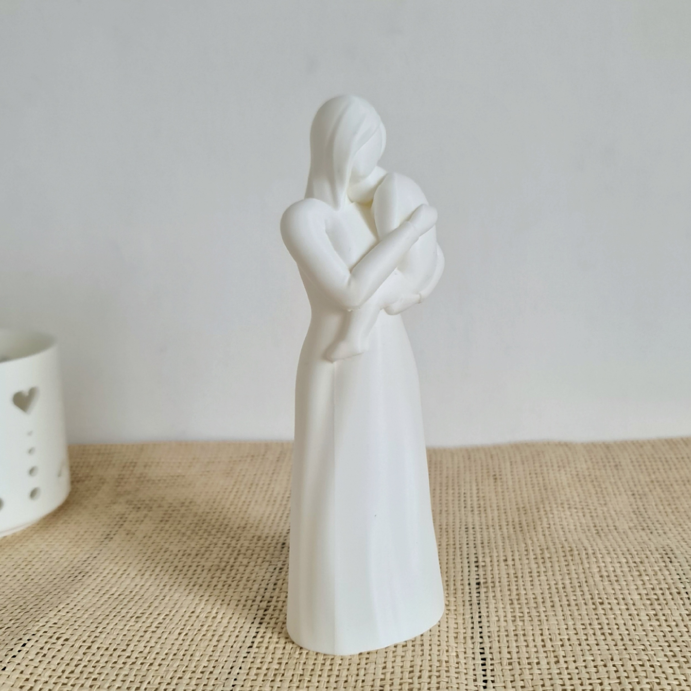 Décoration Maman et Enfant – Tendre Étreinte