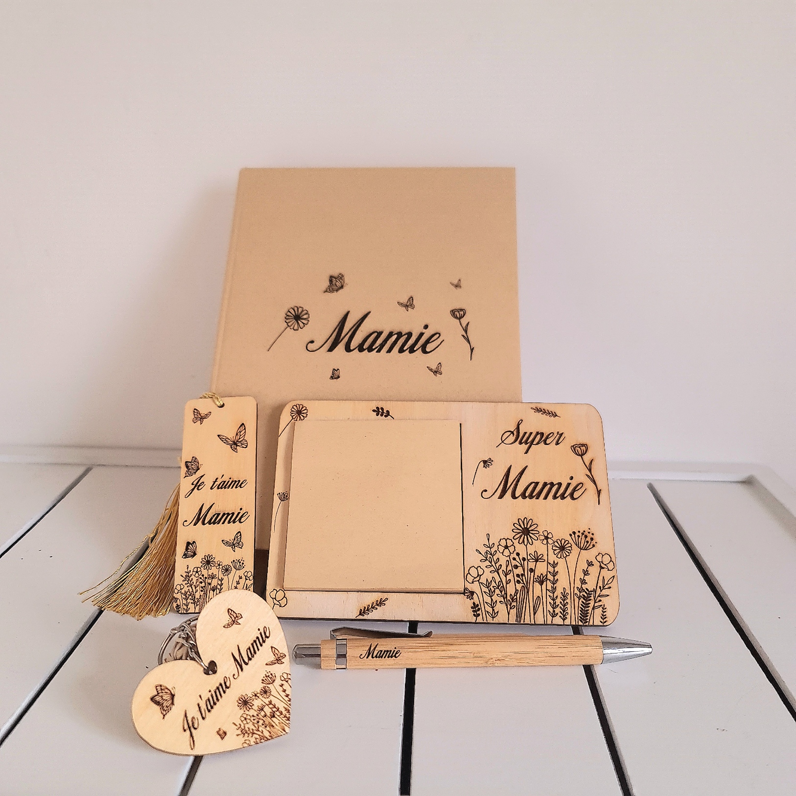 Coffret Cadeau Spécial Fête des Mamies