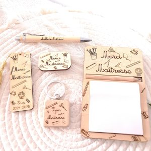 Coffret Cadeau Fin d’Année – Enseignant(e)